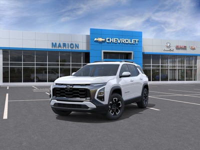 2027 Chevrolet Equinox ACTIV