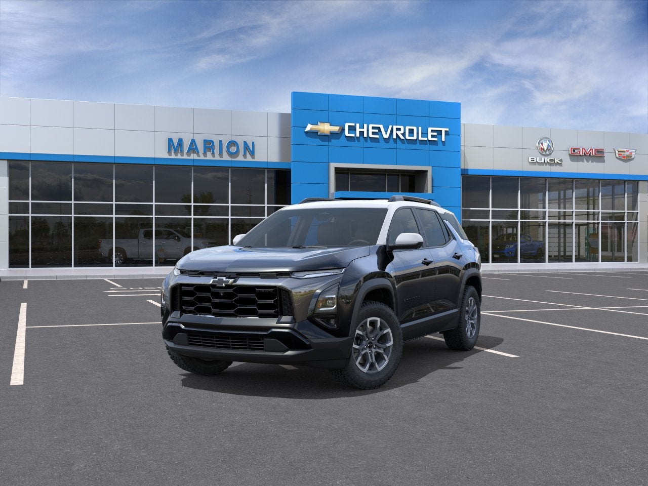 2026 Chevrolet Equinox ACTIV