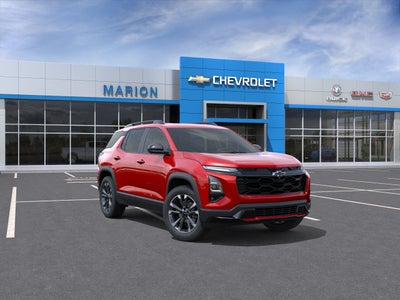 2027 Chevrolet Equinox RS