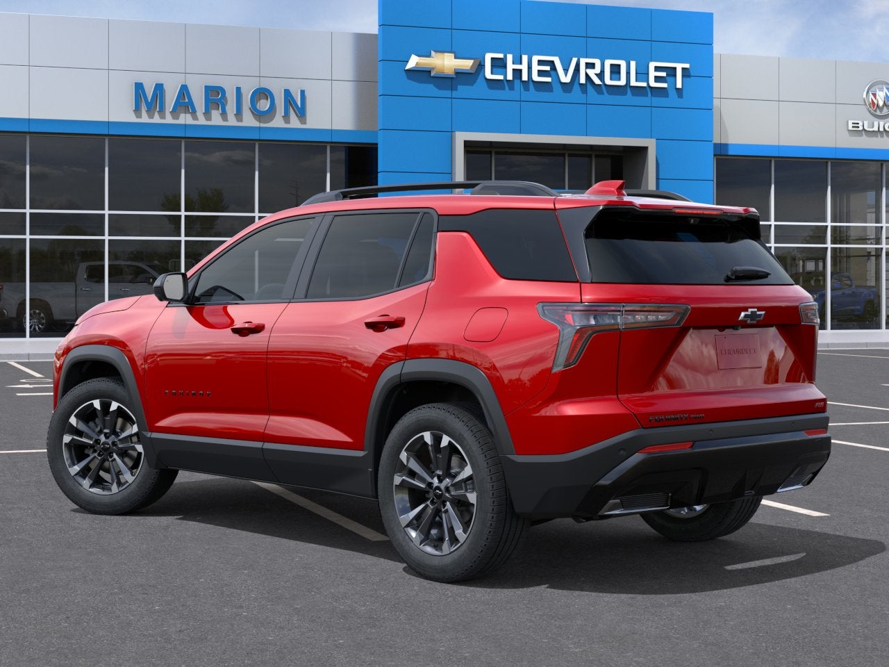 2027 Chevrolet Equinox RS