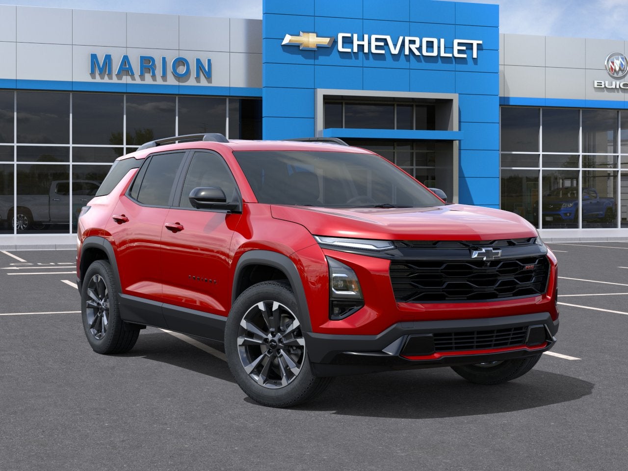 2027 Chevrolet Equinox RS