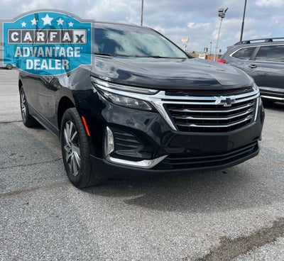 2023 Chevrolet Equinox Premier