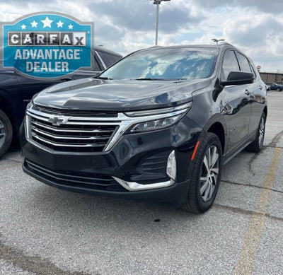 2023 Chevrolet Equinox Premier