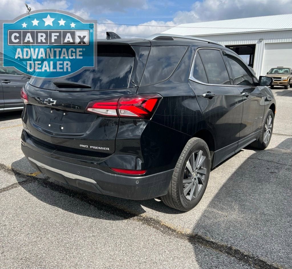 2023 Chevrolet Equinox Premier