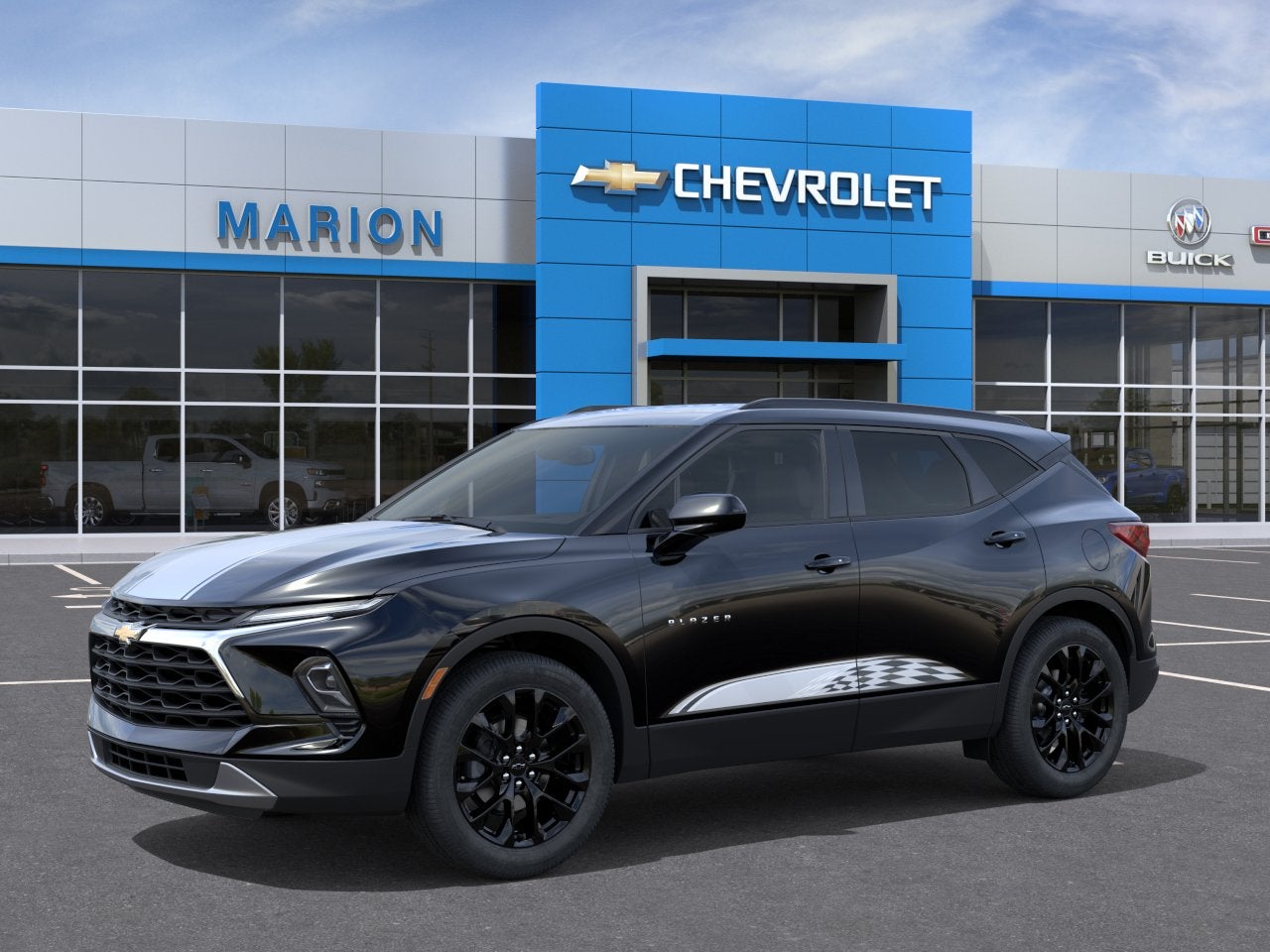 2026 Chevrolet Blazer 2LT