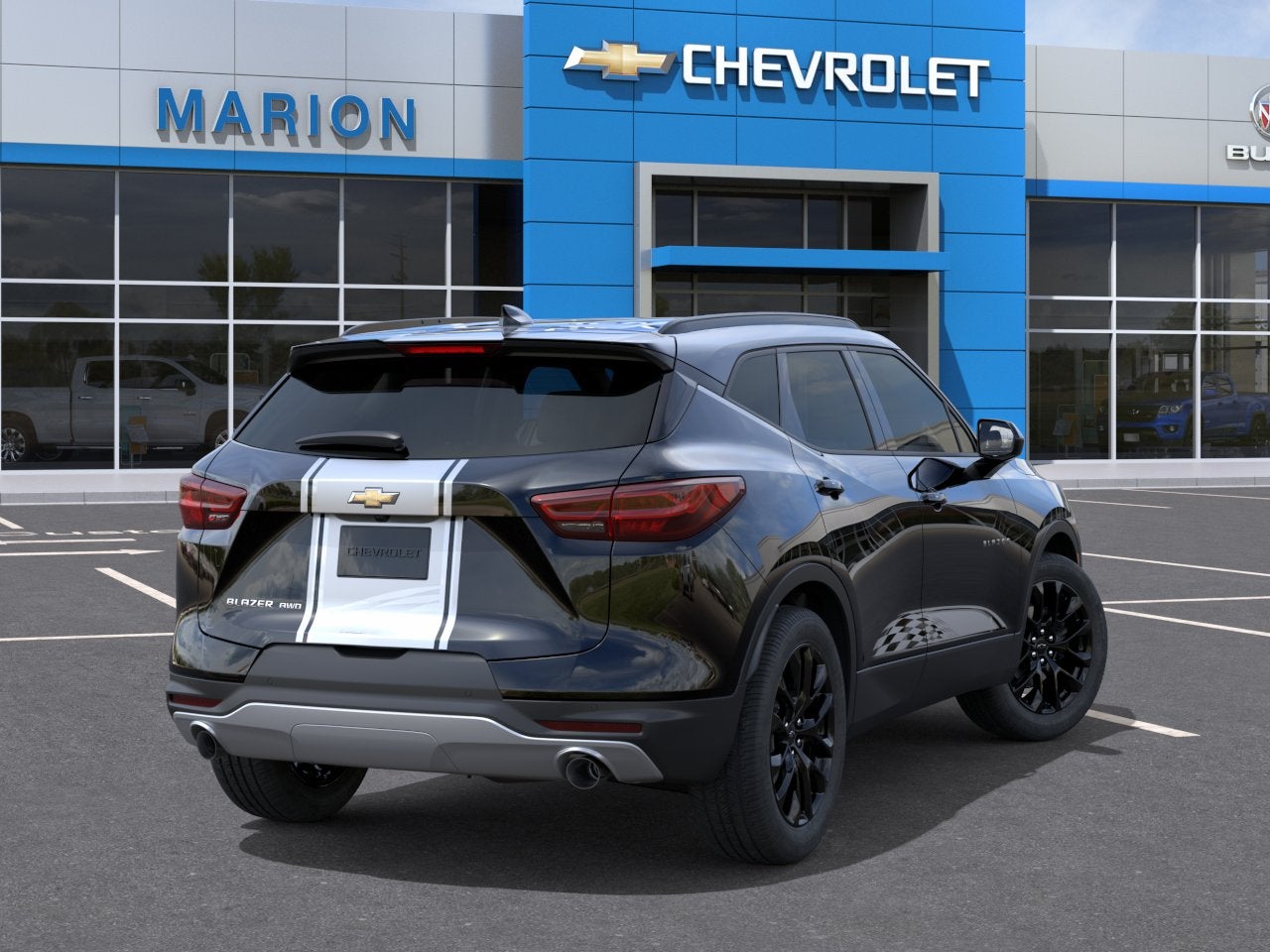 2026 Chevrolet Blazer 2LT