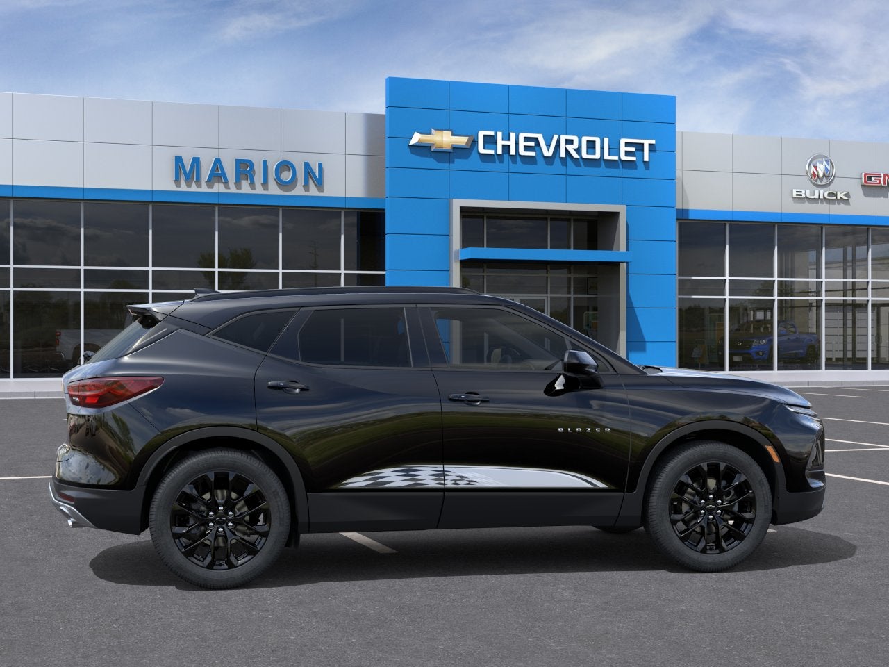 2026 Chevrolet Blazer 2LT