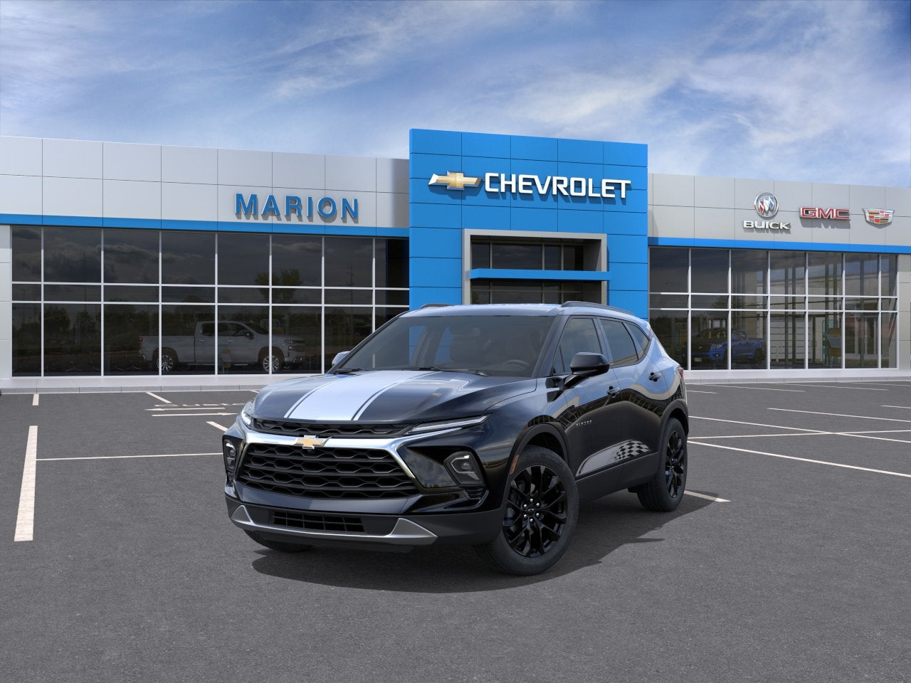 2026 Chevrolet Blazer 2LT
