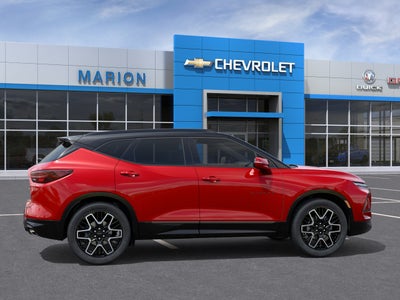 2026 Chevrolet Blazer RS