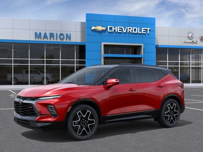 2026 Chevrolet Blazer RS