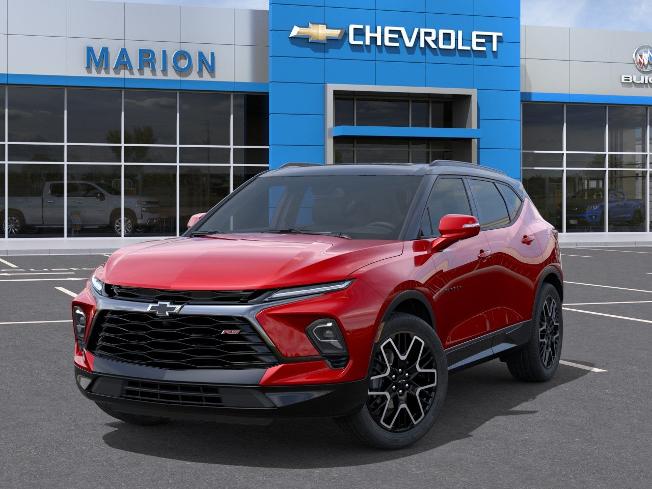 2026 Chevrolet Blazer RS