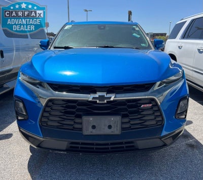 2021 Chevrolet Blazer RS