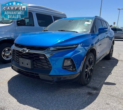 2021 Chevrolet Blazer RS