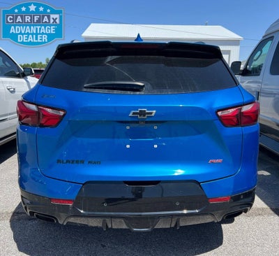 2021 Chevrolet Blazer RS