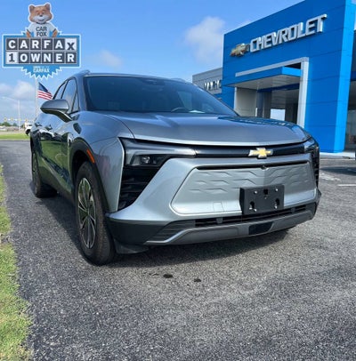 2024 Chevrolet Blazer EV LT
