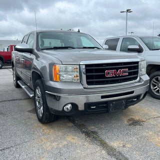 2009 GMC Sierra 1500 SLE