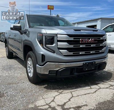 2024 GMC Sierra 1500 SLE