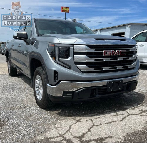 2024 GMC Sierra 1500 SLE