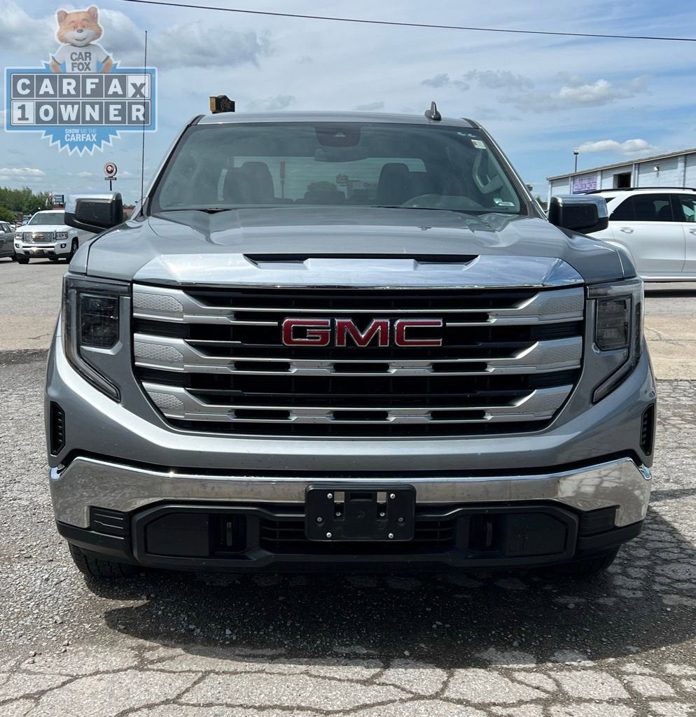 2024 GMC Sierra 1500 SLE