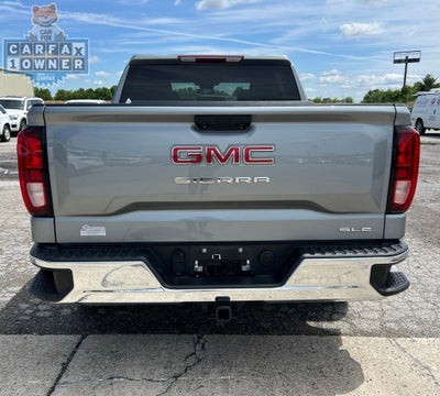2024 GMC Sierra 1500 SLE