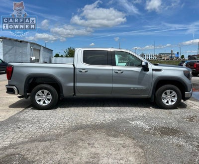 2024 GMC Sierra 1500 SLE