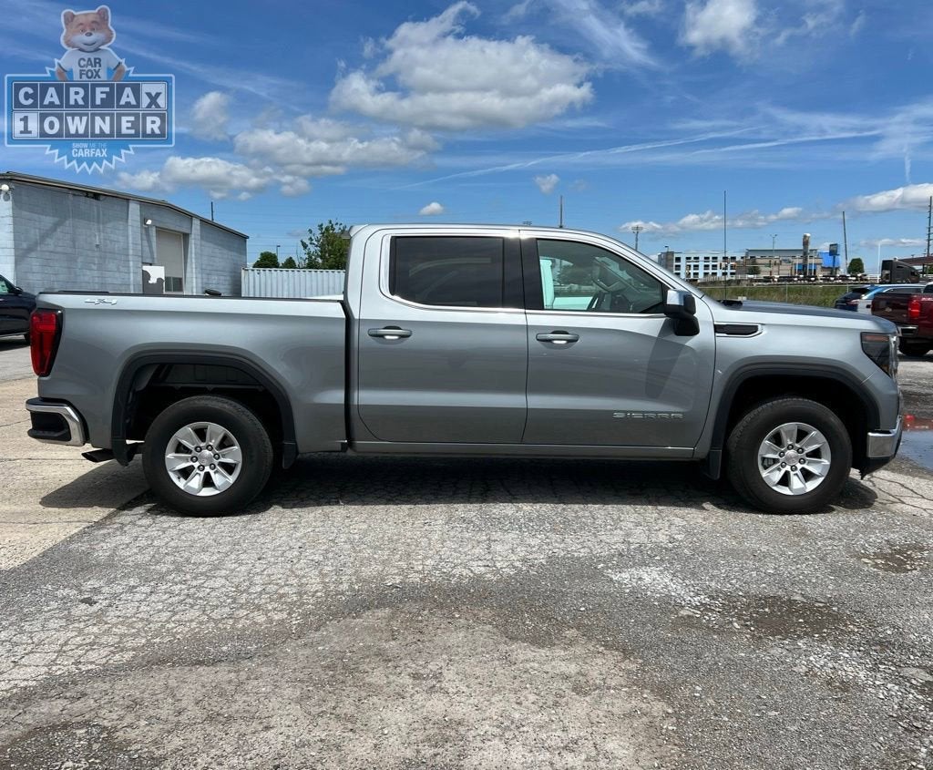 2024 GMC Sierra 1500 SLE