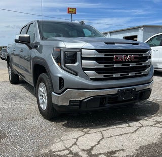 2024 GMC Sierra 1500 SLE