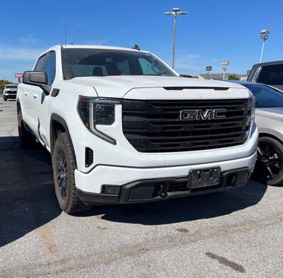2022 GMC Sierra 1500 Elevation