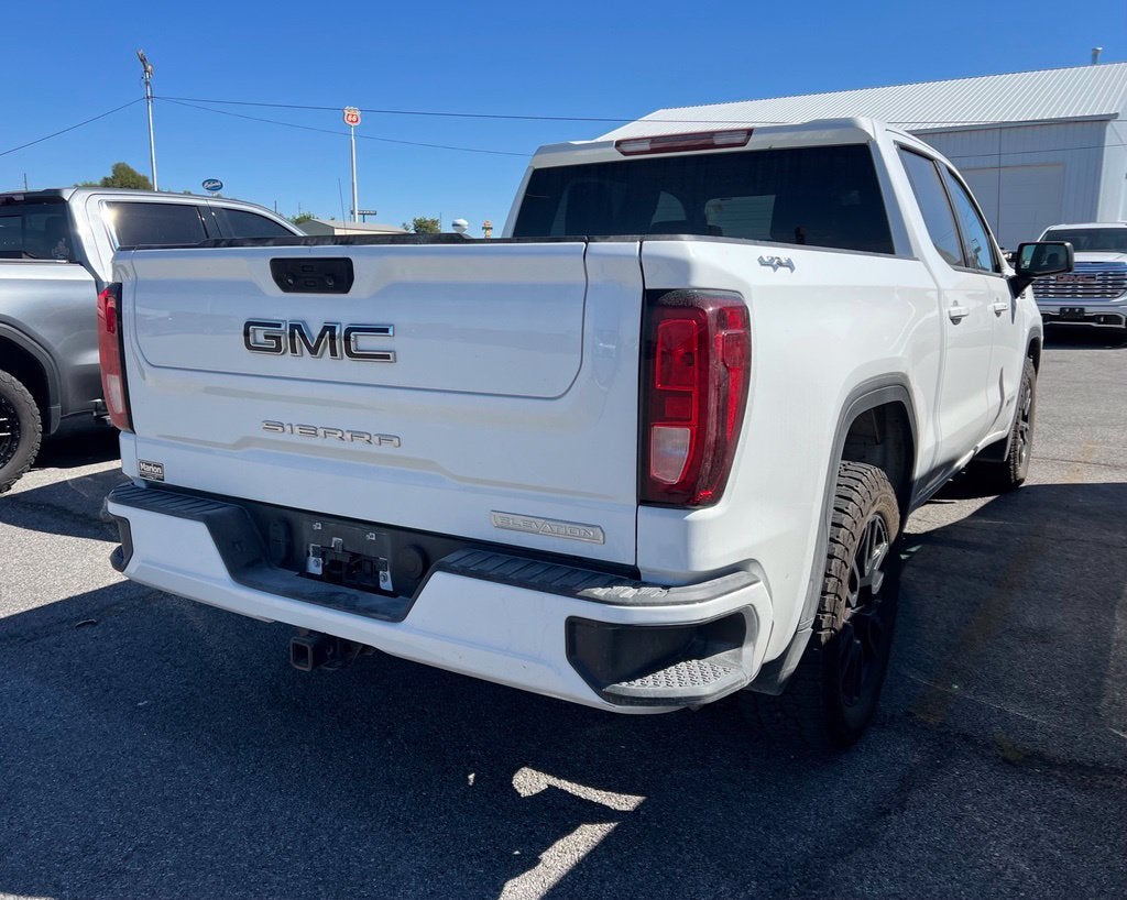 2022 GMC Sierra 1500 Elevation