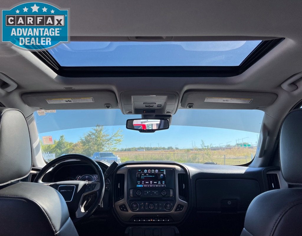 2018 GMC Sierra 1500 Denali
