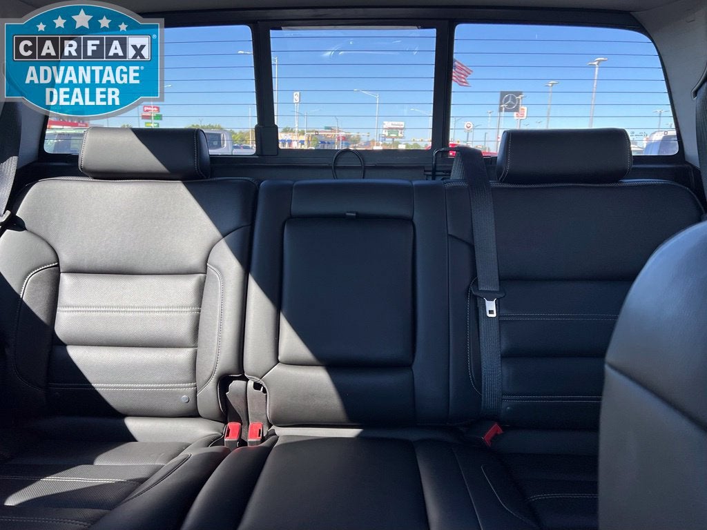 2018 GMC Sierra 1500 Denali