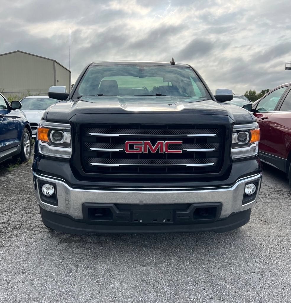 2015 GMC Sierra 1500 SLE
