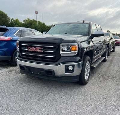 2015 GMC Sierra 1500 SLE