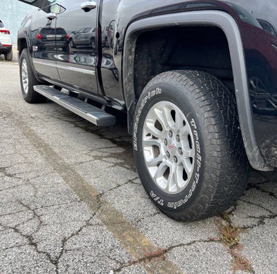 2015 GMC Sierra 1500 SLE