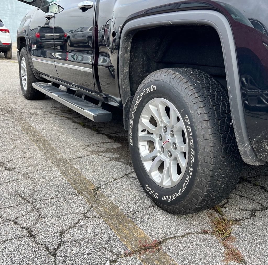 2015 GMC Sierra 1500 SLE