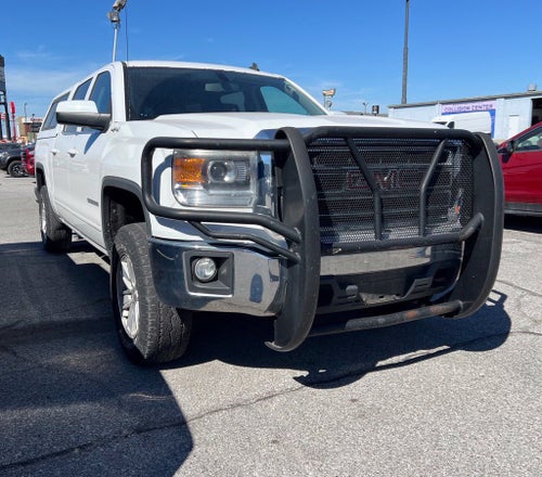 2014 GMC Sierra 1500 SLE
