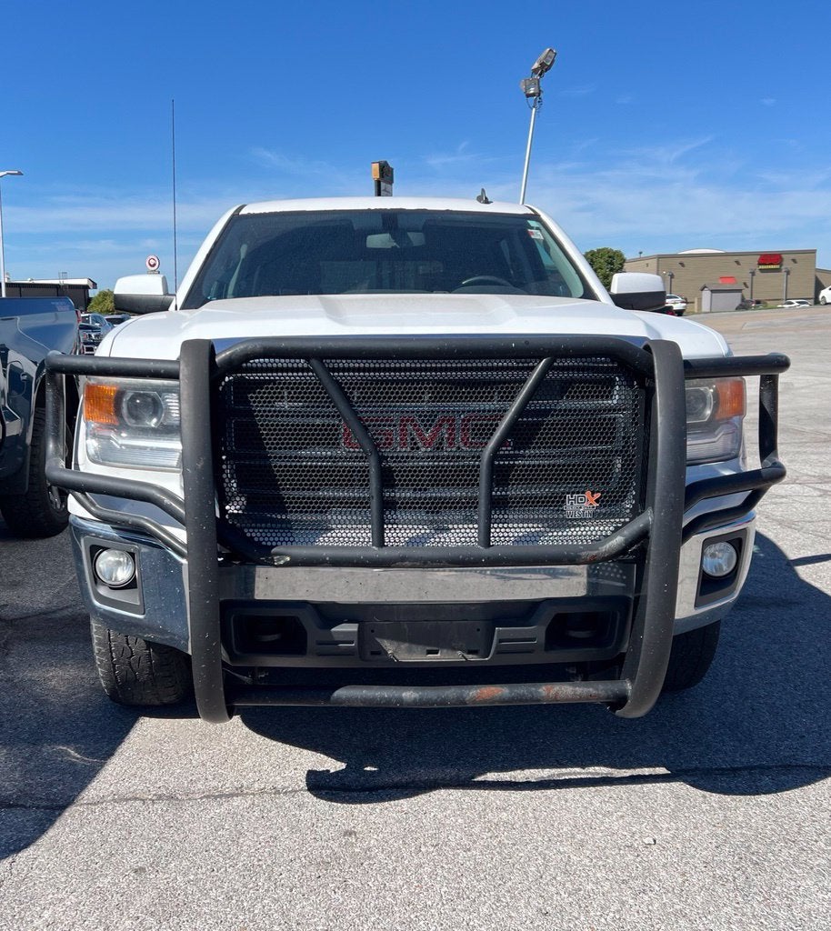 2014 GMC Sierra 1500 SLE