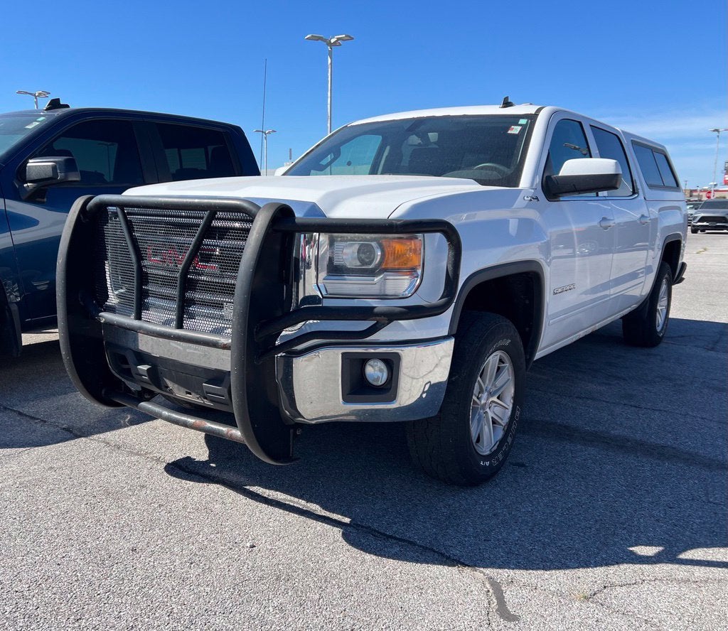 2014 GMC Sierra 1500 SLE