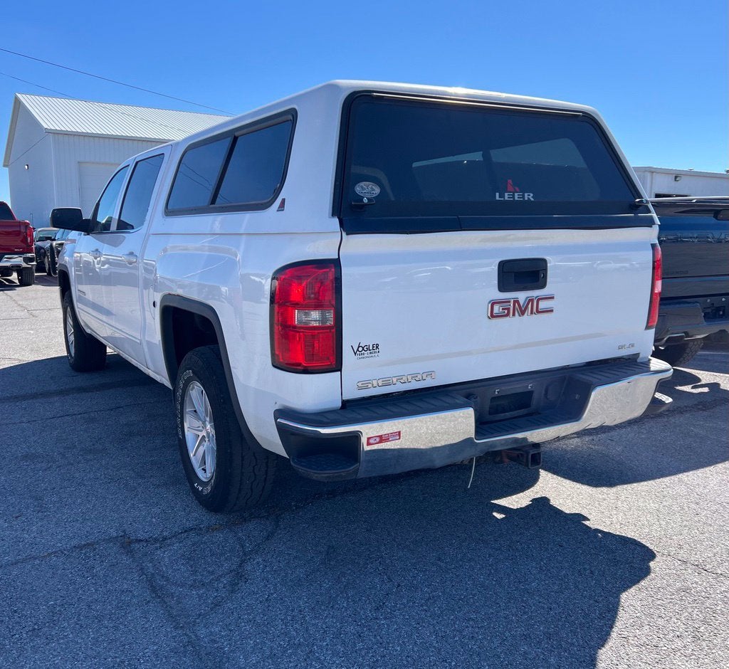 2014 GMC Sierra 1500 SLE
