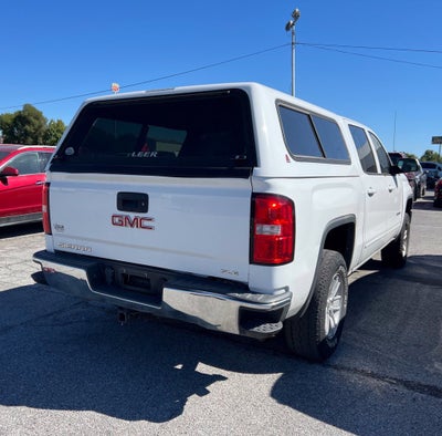 2014 GMC Sierra 1500 SLE