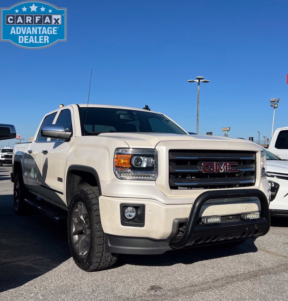 2015 GMC Sierra 1500 SLT
