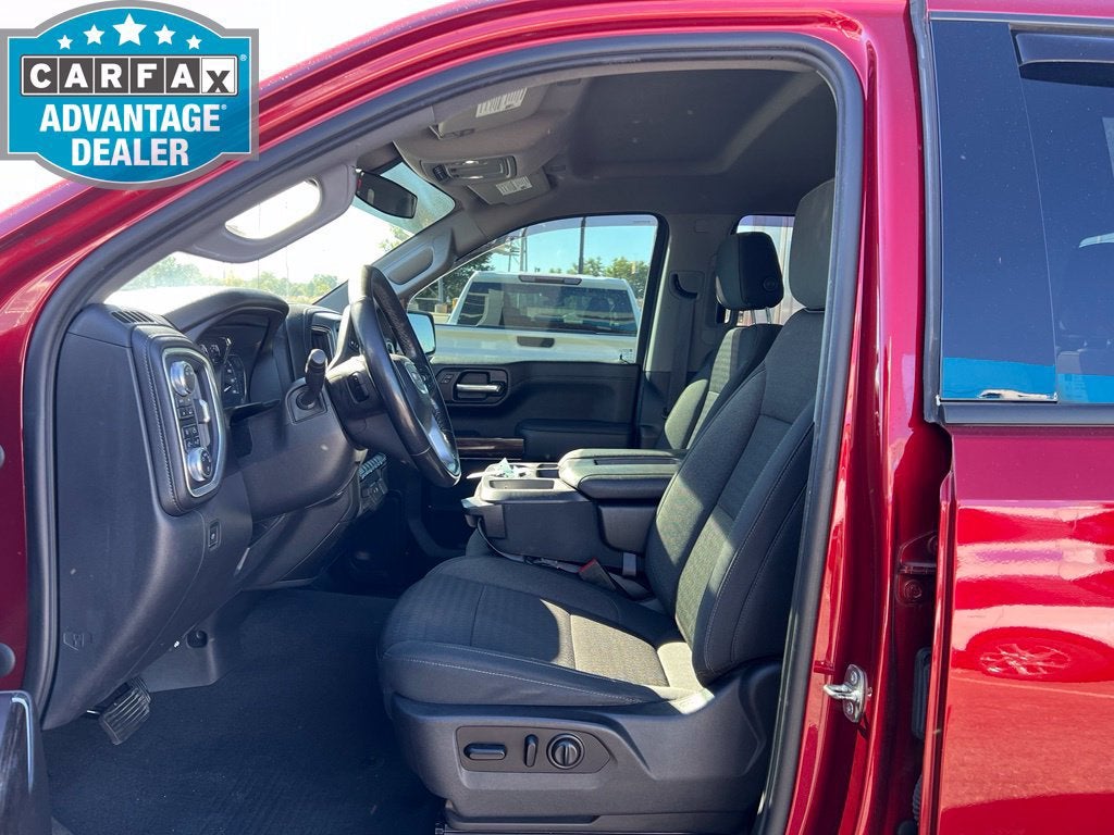 2021 GMC Sierra 1500 Elevation