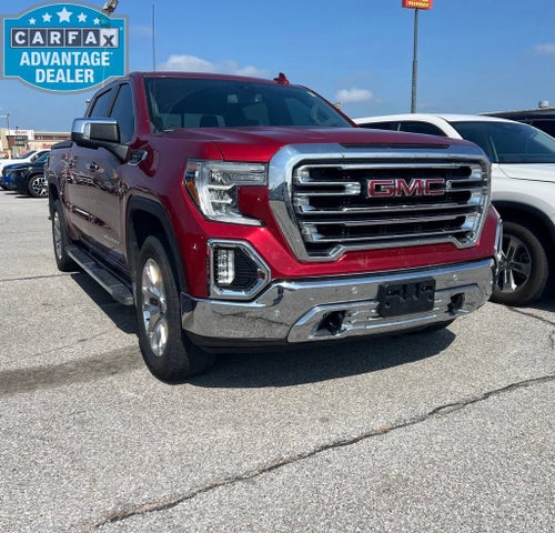 2021 GMC Sierra 1500 SLT