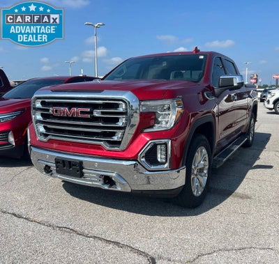 2021 GMC Sierra 1500 SLT