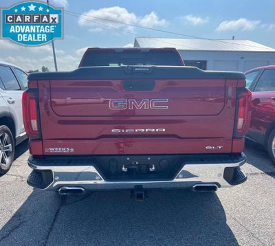 2021 GMC Sierra 1500 SLT