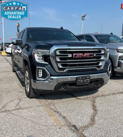 2020 GMC Sierra 1500 SLT