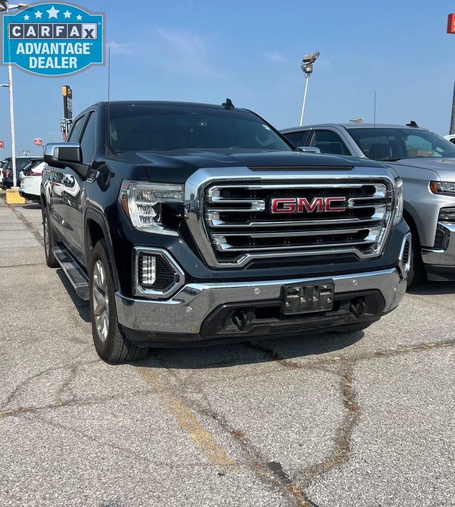 2020 GMC Sierra 1500 SLT