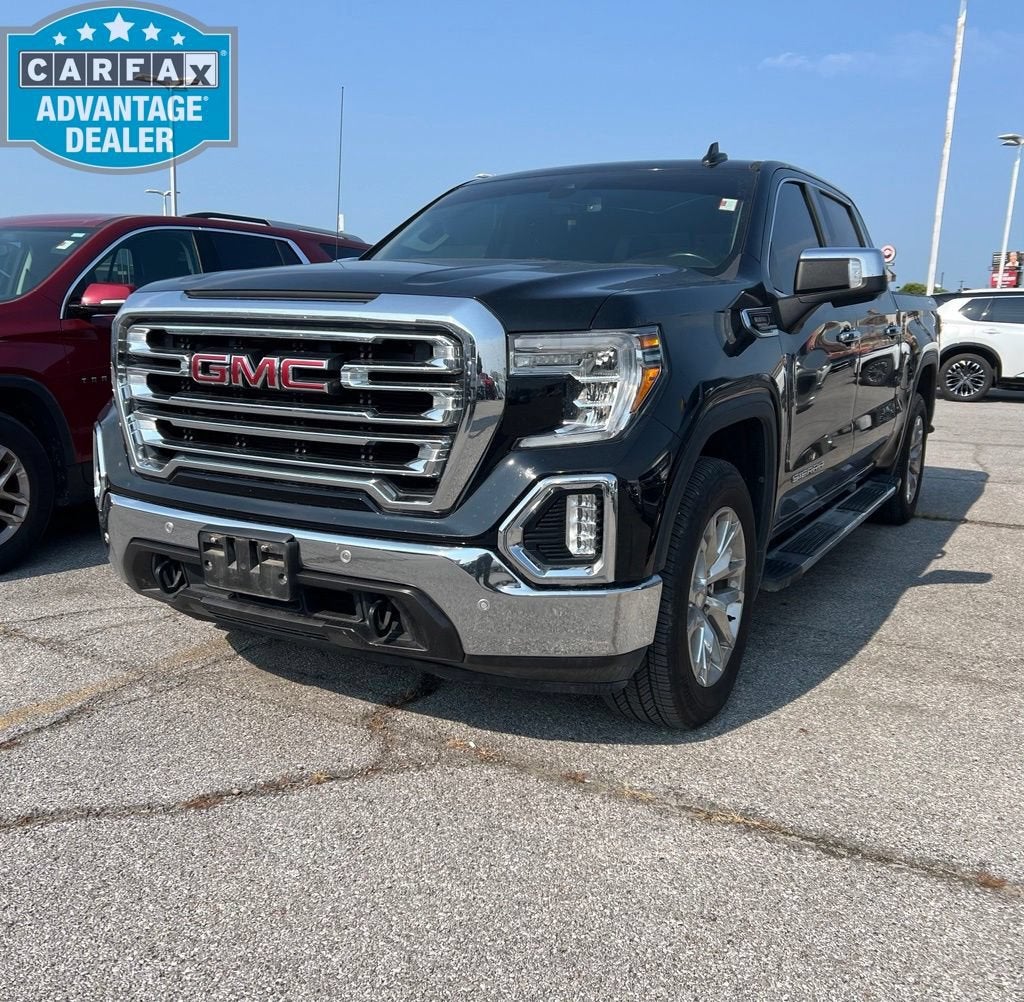 2020 GMC Sierra 1500 SLT