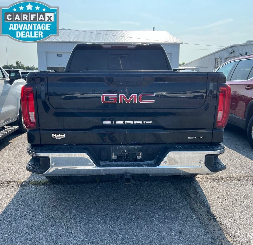 2020 GMC Sierra 1500 SLT