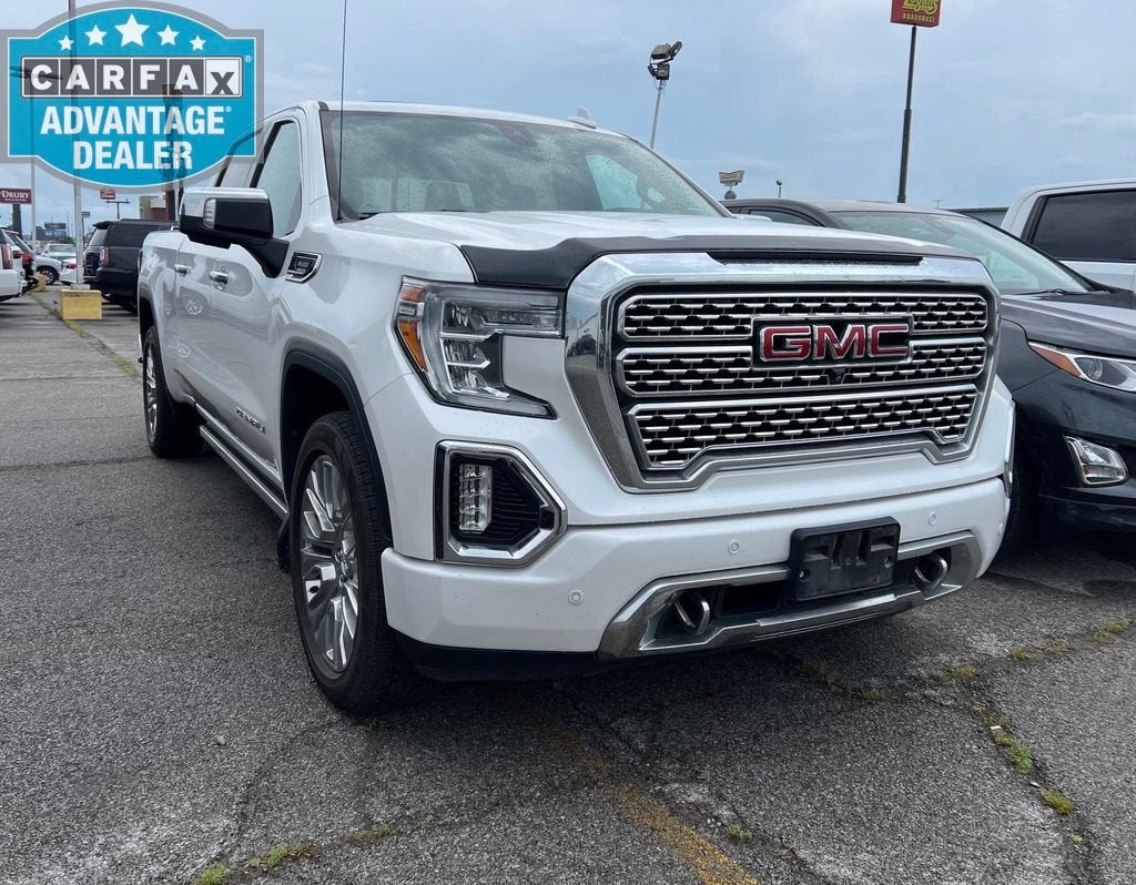 2020 GMC Sierra 1500 Denali